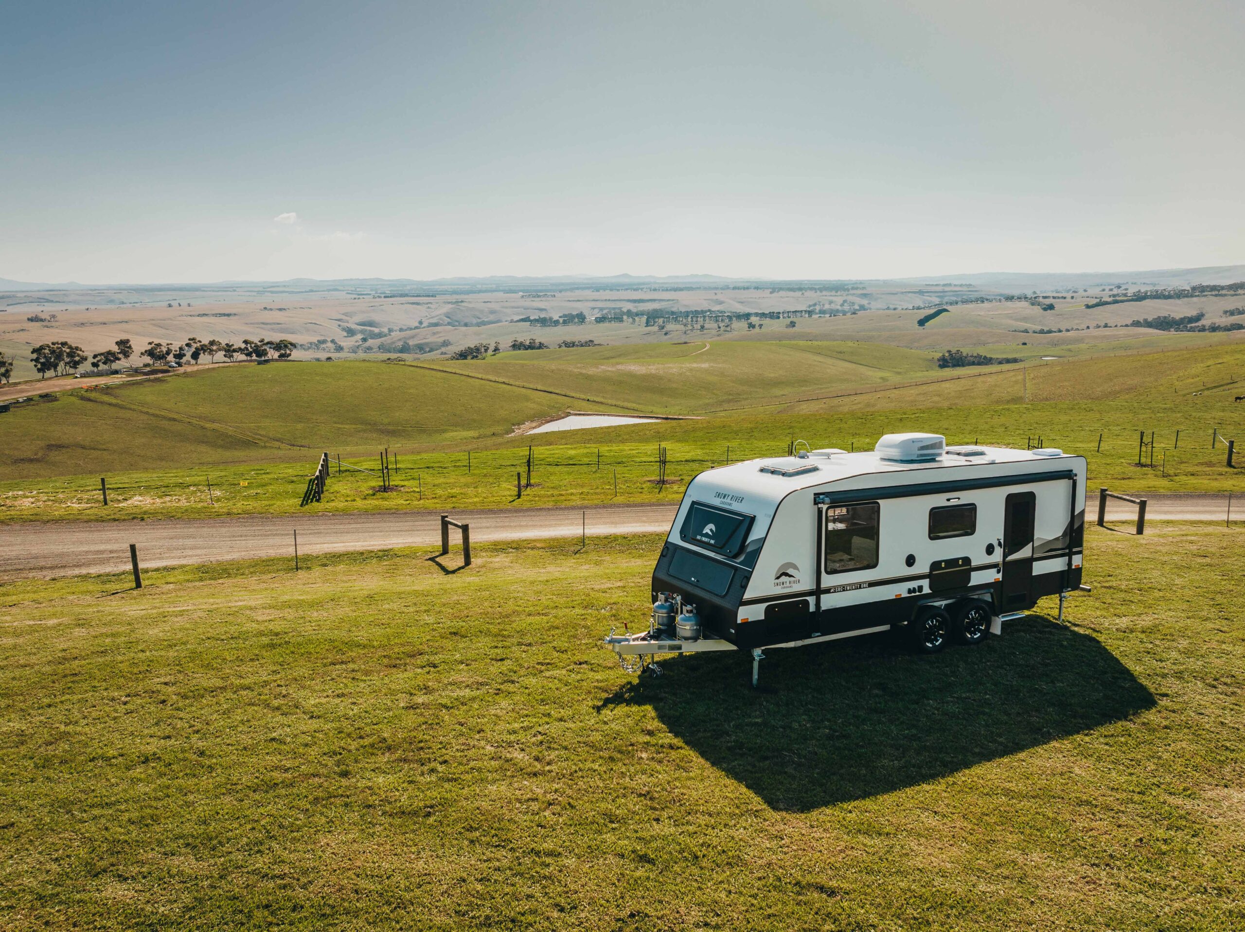 Whats the best caravan for your family to travel in? - Green RV