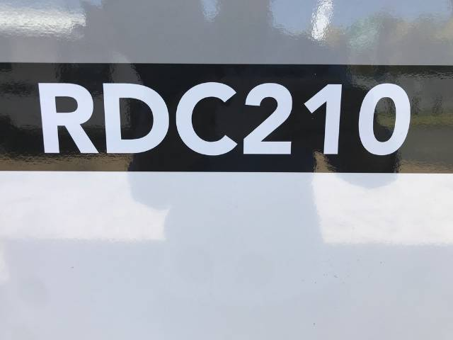 NEW 2023 REGENT DISCOVERER RDC210 CARAVAN 2 AXLE