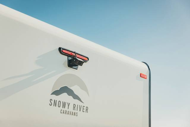 NEW 2024 SNOWY RIVER SRC21 CARAVAN 2 AXLE